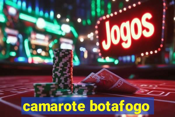 camarote botafogo